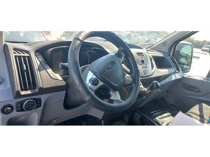 ford transit kastenwagen (ttg) del año 2016