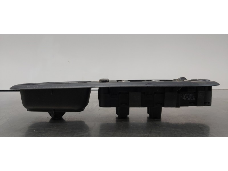 Recambio de mando elevalunas delantero izquierdo para peugeot 407 st confort referencia OEM IAM 96468704XT  