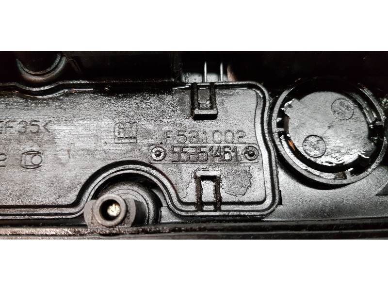 Recambio de tapa balancines para opel corsa d cosmo referencia OEM IAM 55351461  