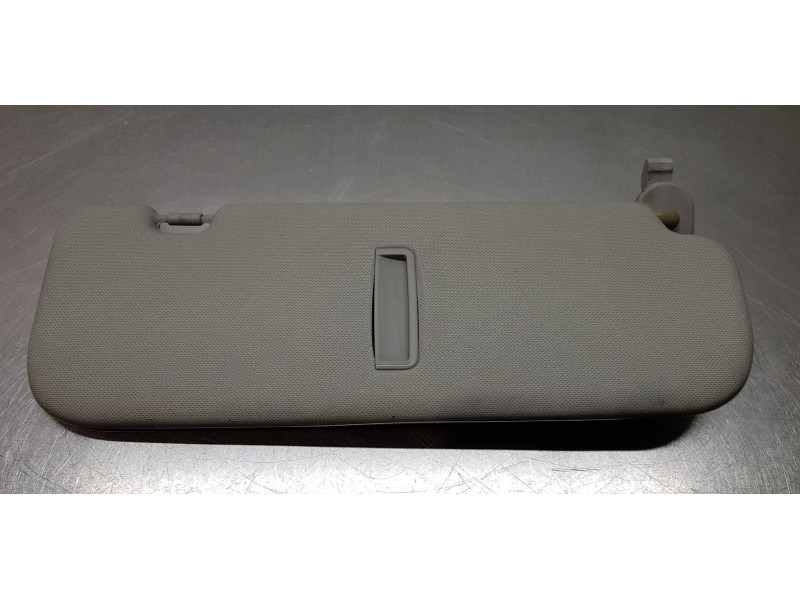 Recambio de parasol izquierdo para hyundai elantra (md) tecno referencia OEM IAM 852203X010TX  