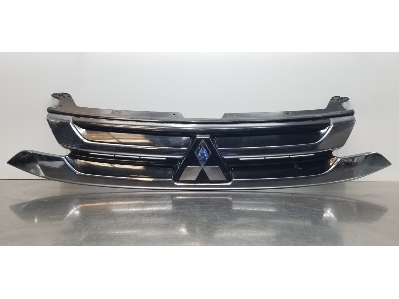 Recambio de rejilla delantera para mitsubishi outlander (gf0) phev kaiteki 4wd referencia OEM IAM 7450A638 7450A992 