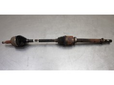 Recambio de transmision delantera derecha para renault scenic iii dynamique referencia OEM IAM 391006777R