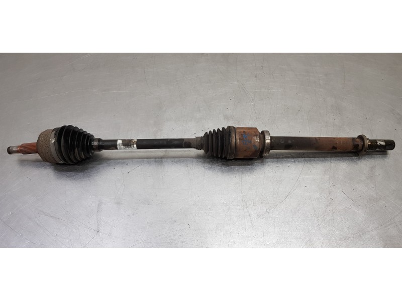 Recambio de transmision delantera derecha para renault scenic iii dynamique referencia OEM IAM 391006777R   Recambio de transmision delantera derecha para renault scenic iii dynamique referencia OEM IAM 391006777R