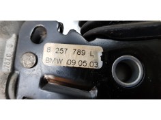 Recambio de pretensor airbag derecho para bmw serie 3 touring (e46) 320d referencia OEM IAM 8257789   2