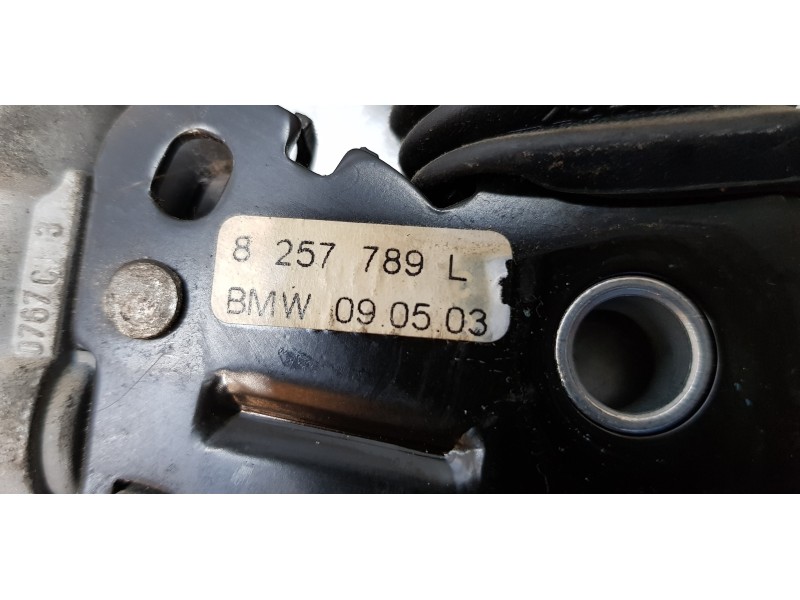 Recambio de pretensor airbag derecho para bmw serie 3 touring (e46) 320d referencia OEM IAM 8257789   Recambio de pretensor airbag derecho para bmw serie 3 touring (e46) 320d referencia OEM IAM 8257789