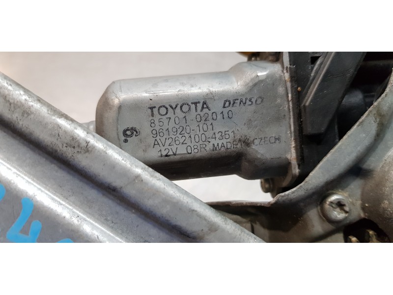 Recambio de elevalunas trasero izquierdo para toyota auris touring sports (e18) hybrid active referencia OEM IAM 8570102010   Recambio de elevalunas trasero izquierdo para toyota auris touring sports (e18) hybrid active referencia OEM IAM 8570102010