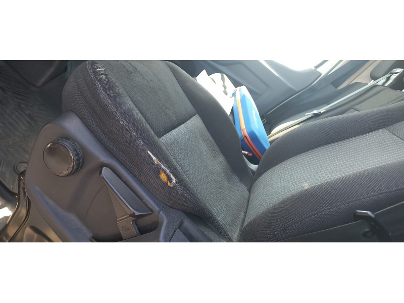 ford transit kastenwagen (ttg) del año 2016