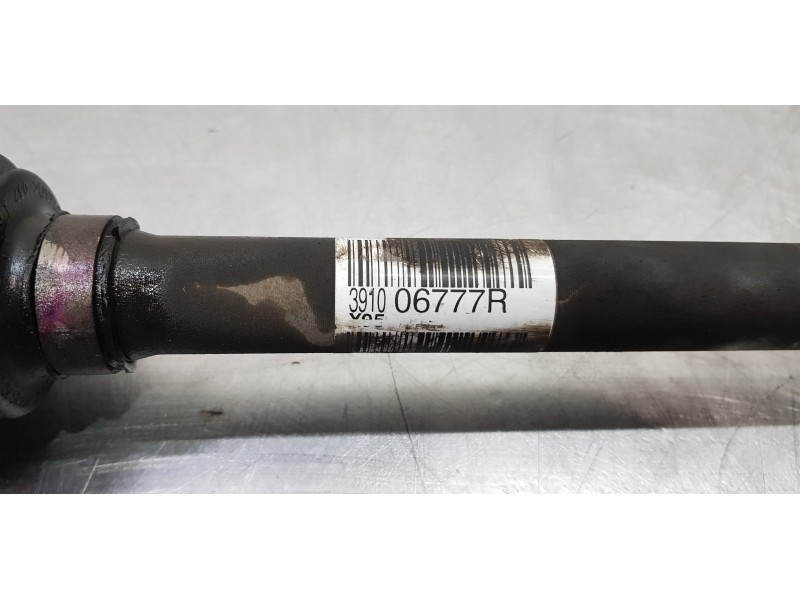 Recambio de transmision delantera derecha para renault scenic iii dynamique referencia OEM IAM 391006777R   Recambio de transmision delantera derecha para renault scenic iii dynamique referencia OEM IAM 391006777R