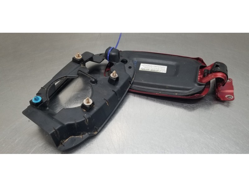 Recambio de tapa exterior combustible para mitsubishi outlander (gf0) phev kaiteki 4wd referencia OEM IAM 5940A376 5379A639 