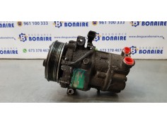 Recambio de compresor aire acondicionado para opel combo d excellence l1h1 referencia OEM IAM 95525446