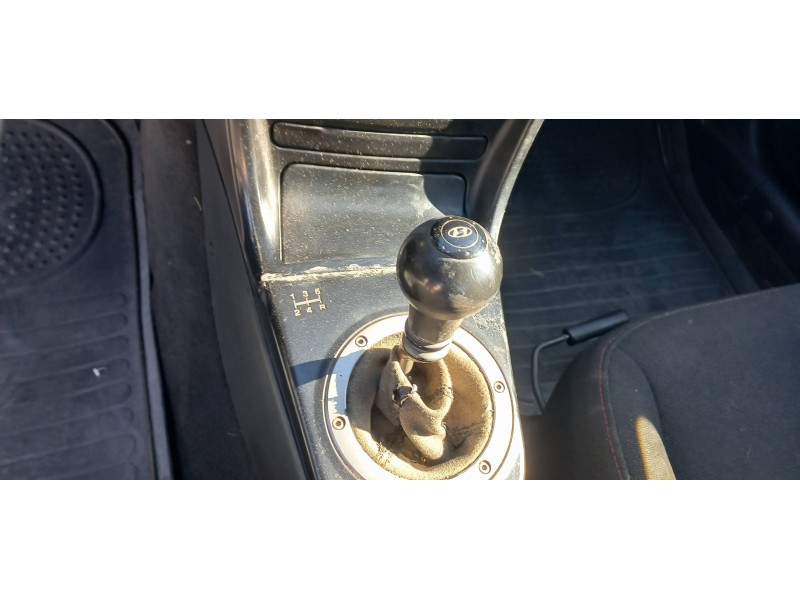 hyundai coupe (rd) del año 2000