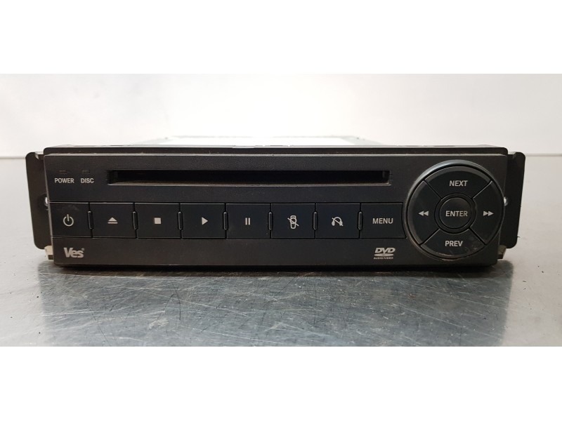 Recambio de sistema audio / radio cd para chrysler grand voyager limited referencia OEM IAM 05064063AE  