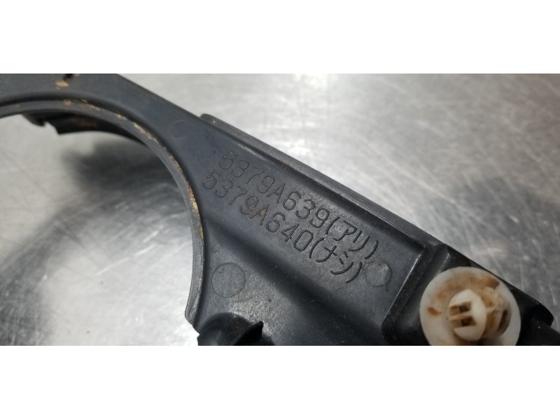 Recambio de tapa exterior combustible para mitsubishi outlander (gf0) phev kaiteki 4wd referencia OEM IAM 5940A376 5379A639 