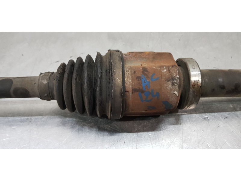 Recambio de transmision delantera derecha para renault scenic iii dynamique referencia OEM IAM 391006777R   Recambio de transmision delantera derecha para renault scenic iii dynamique referencia OEM IAM 391006777R