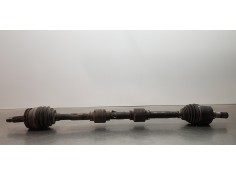 Recambio de transmision delantera derecha para kia carens ( ) basic referencia OEM IAM 49501A4220