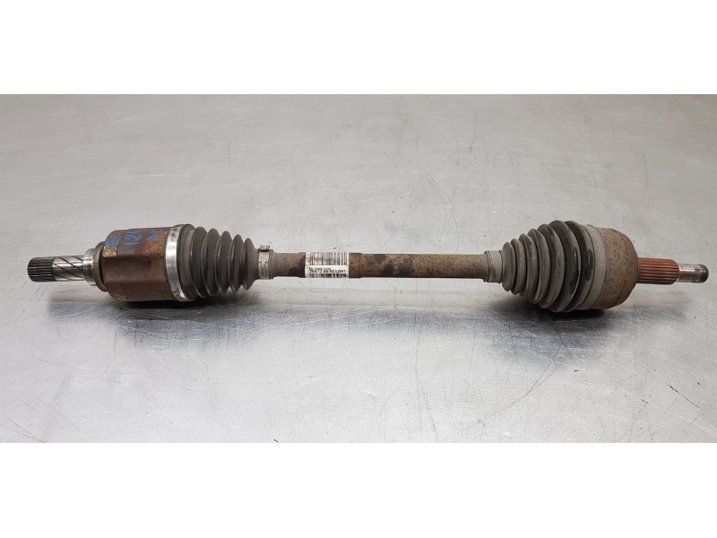 Recambio de transmision delantera izquierda para renault scenic iii dynamique referencia OEM IAM 391016204R   Recambio de transmision delantera izquierda para renault scenic iii dynamique referencia OEM IAM 391016204R
