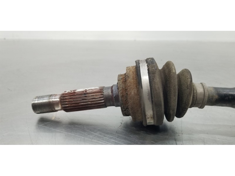 Recambio de transmision trasera derecha para mitsubishi outlander (gf0) phev kaiteki 4wd referencia OEM IAM 3715A208  