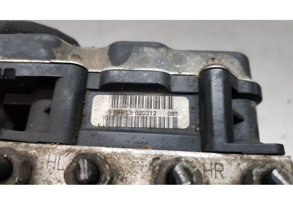 Recambio de abs para mercedes vito kasten (639) 116 cdi effect kompakt (639.601) referencia OEM IAM A0084316212  