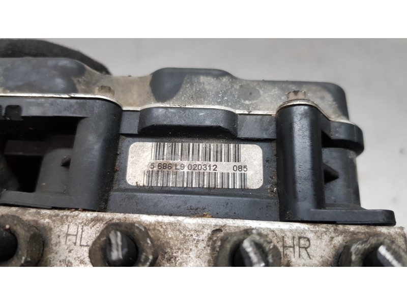 Recambio de abs para mercedes vito kasten (639) 116 cdi effect kompakt (639.601) referencia OEM IAM A0084316212  