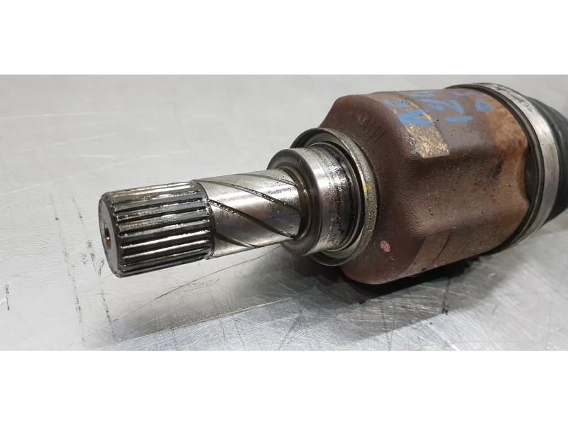 Recambio de transmision delantera izquierda para renault scenic iii dynamique referencia OEM IAM 391016204R   Recambio de transmision delantera izquierda para renault scenic iii dynamique referencia OEM IAM 391016204R