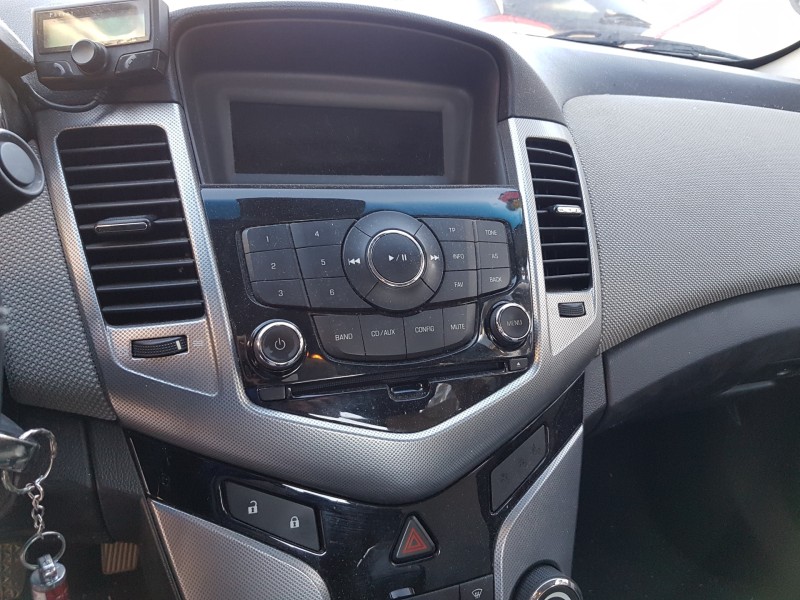 chevrolet cruze del año 2011