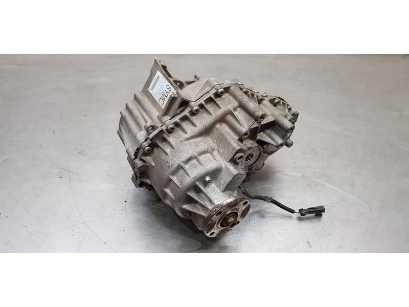 Recambio de caja transfer para ssangyong actyon 200 xdi 4wd limited referencia OEM IAM 3200008020   Recambio de caja transfer para ssangyong actyon 200 xdi 4wd limited referencia OEM IAM 3200008020