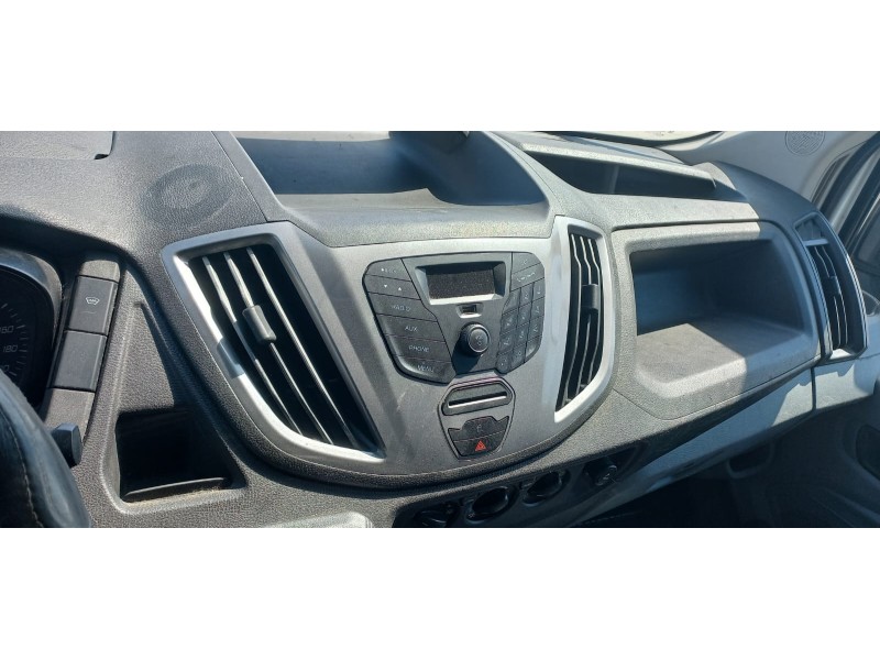 ford transit kastenwagen (ttg) del año 2016