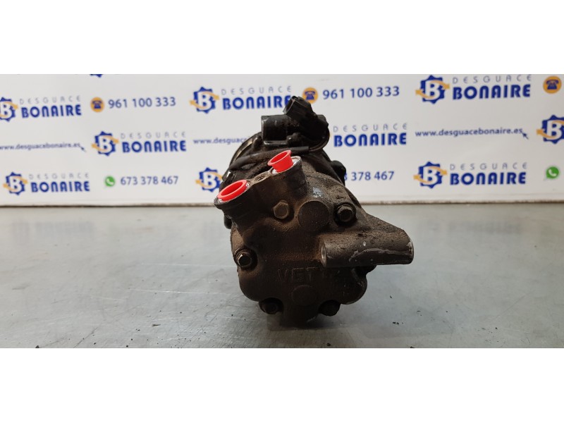 Recambio de compresor aire acondicionado para opel combo d excellence l1h1 referencia OEM IAM 95525446   Recambio de compresor aire acondicionado para opel combo d excellence l1h1 referencia OEM IAM 95525446