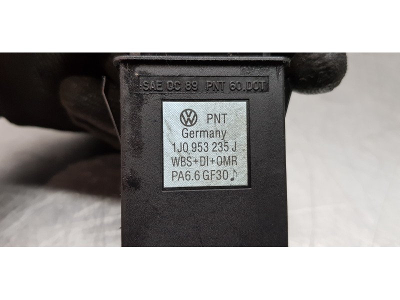 Recambio de warning para volkswagen golf iv berlina (1j1) highline referencia OEM IAM 1J0953235J  