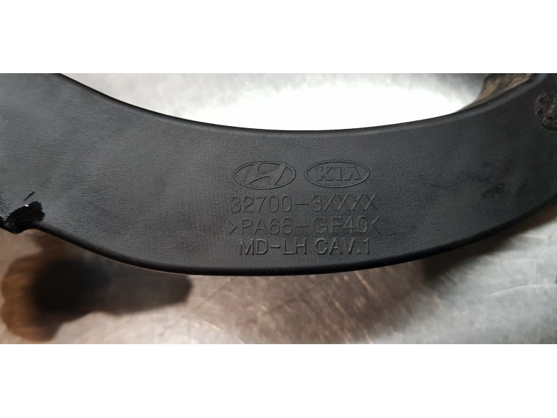 Recambio de pedal acelerador para hyundai elantra (md) tecno referencia OEM IAM 327003X100 327003XXXX 