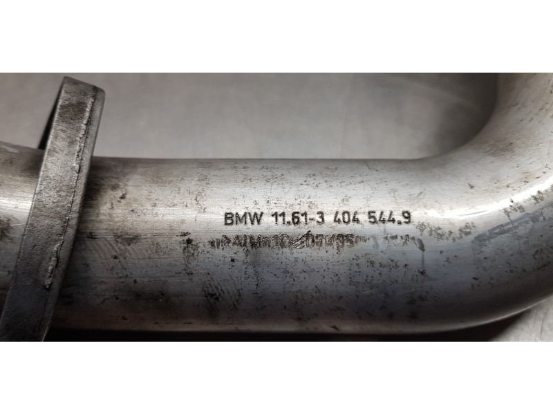 Recambio de tubo para bmw x3 (e83) 2.0d referencia OEM IAM 17123401562  