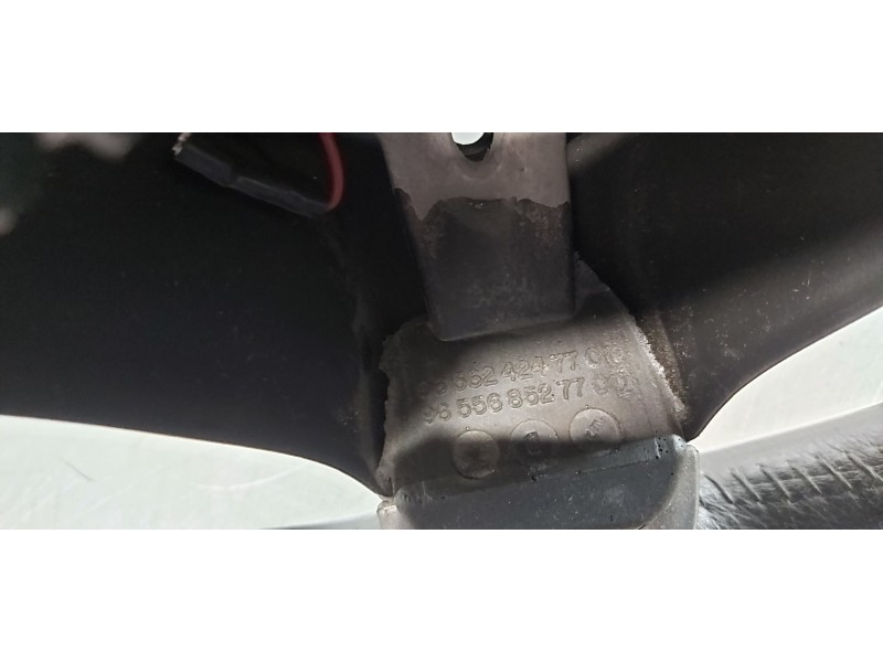 Recambio de volante para peugeot 407 st confort referencia OEM IAM 4109GH  