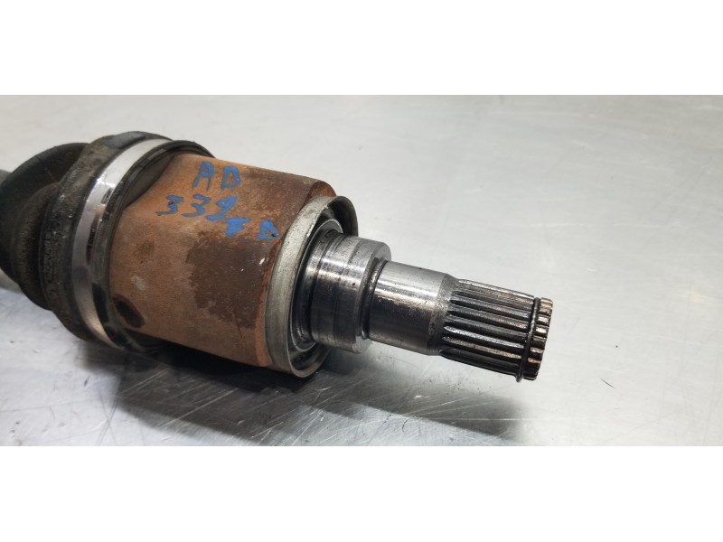 Recambio de transmision trasera derecha para mitsubishi outlander (gf0) phev kaiteki 4wd referencia OEM IAM 3715A208  