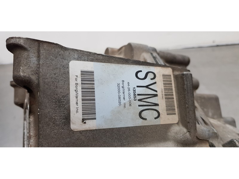 Recambio de caja transfer para ssangyong actyon 200 xdi 4wd limited referencia OEM IAM 3200008020   Recambio de caja transfer para ssangyong actyon 200 xdi 4wd limited referencia OEM IAM 3200008020