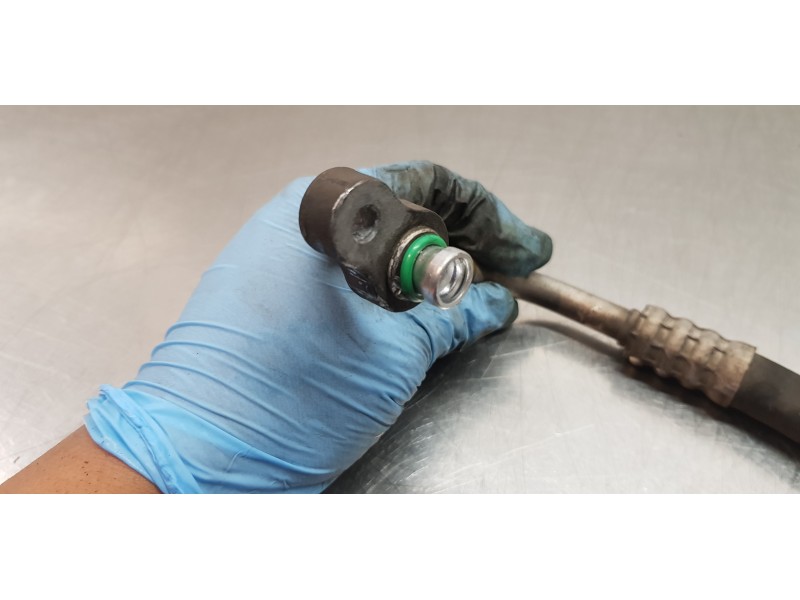 Recambio de tubos aire acondicionado para kia carens ( ) basic referencia OEM IAM 97762A4500  