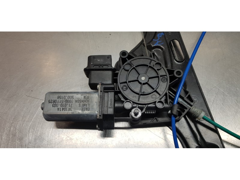 Recambio de elevalunas delantero izquierdo para mini mini 5-trg. (f55) one d referencia OEM IAM 51337409357 7320277 