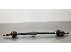 Recambio de transmision trasera izquierda para mitsubishi outlander (gf0) phev kaiteki 4wd referencia OEM IAM 3715A207  