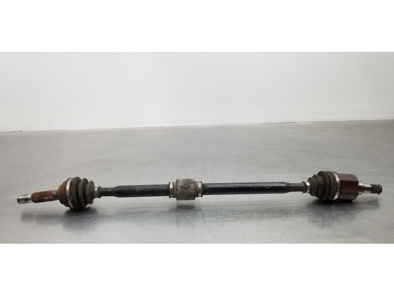 Recambio de transmision trasera izquierda para mitsubishi outlander (gf0) phev kaiteki 4wd referencia OEM IAM 3715A207  