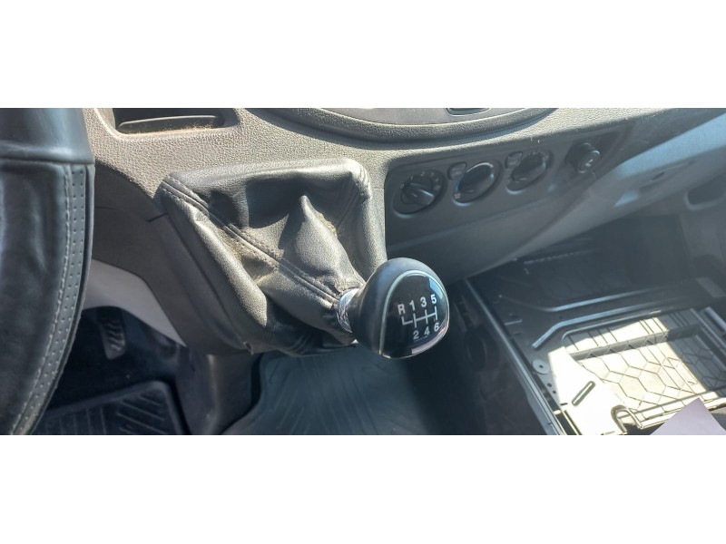 ford transit kastenwagen (ttg) del año 2016