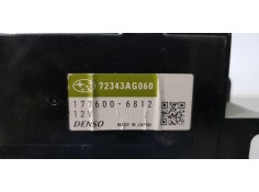 Recambio de modulo electronico para subaru legacy familiar/outback b13 (bp) 2.0 d outback classic referencia OEM IAM 72343AG060  2