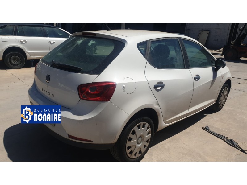 seat ibiza (6j5) del año 2010