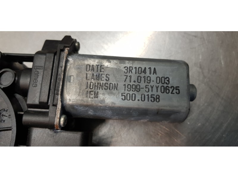 Recambio de elevalunas delantero izquierdo para mini mini 5-trg. (f55) one d referencia OEM IAM 51337409357 7320277 