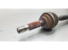 Recambio de transmision trasera izquierda para mitsubishi outlander (gf0) phev kaiteki 4wd referencia OEM IAM 3715A207   2