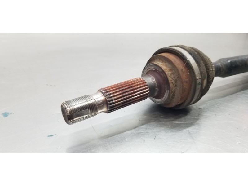 Recambio de transmision trasera izquierda para mitsubishi outlander (gf0) phev kaiteki 4wd referencia OEM IAM 3715A207  