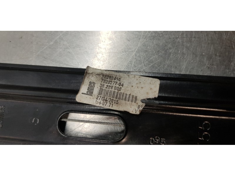 Recambio de elevalunas delantero izquierdo para mini mini 5-trg. (f55) one d referencia OEM IAM 51337409357 7320277 