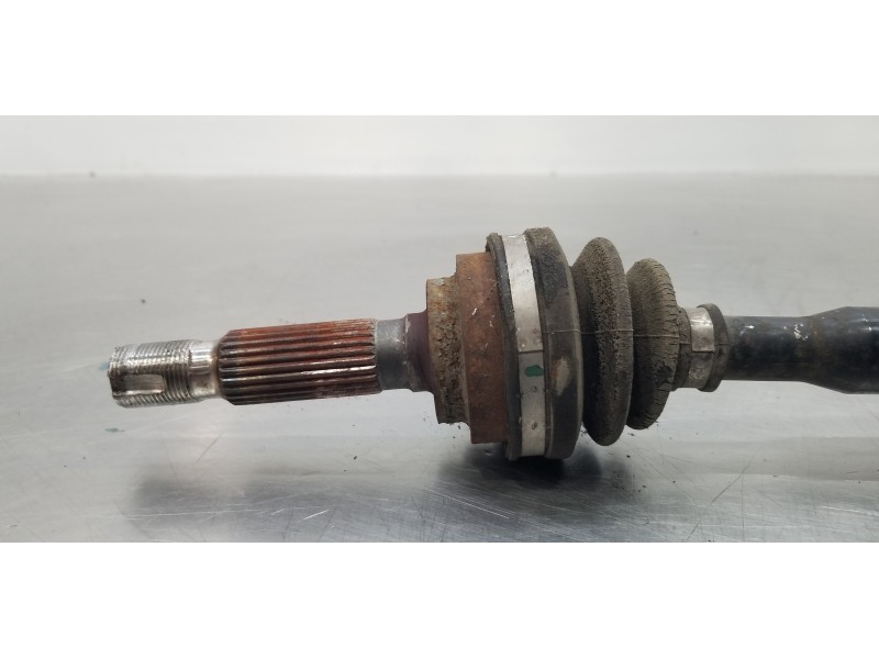 Recambio de transmision trasera izquierda para mitsubishi outlander (gf0) phev kaiteki 4wd referencia OEM IAM 3715A207  