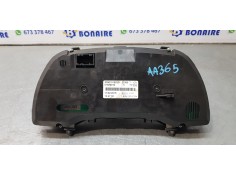 Recambio de cuadro instrumentos para opel combo d excellence l1h1 referencia OEM IAM 51976019   2