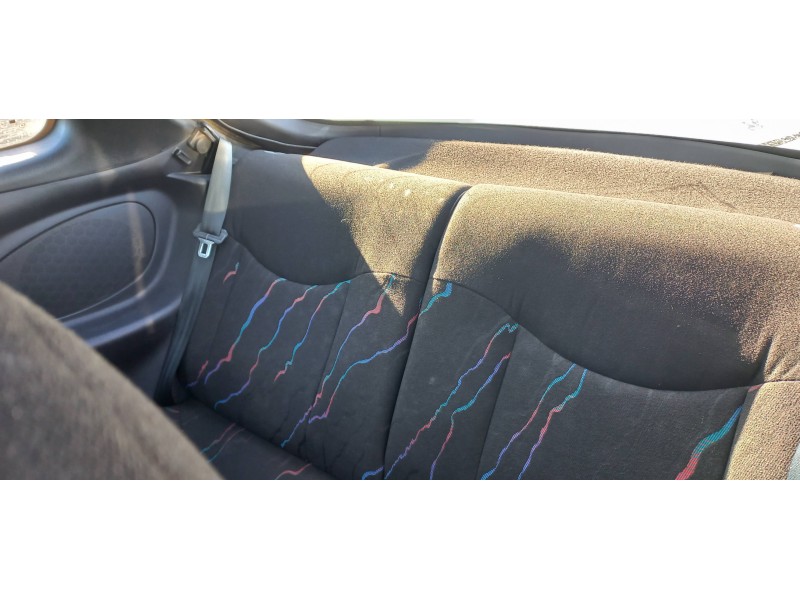 hyundai coupe (rd) del año 2000