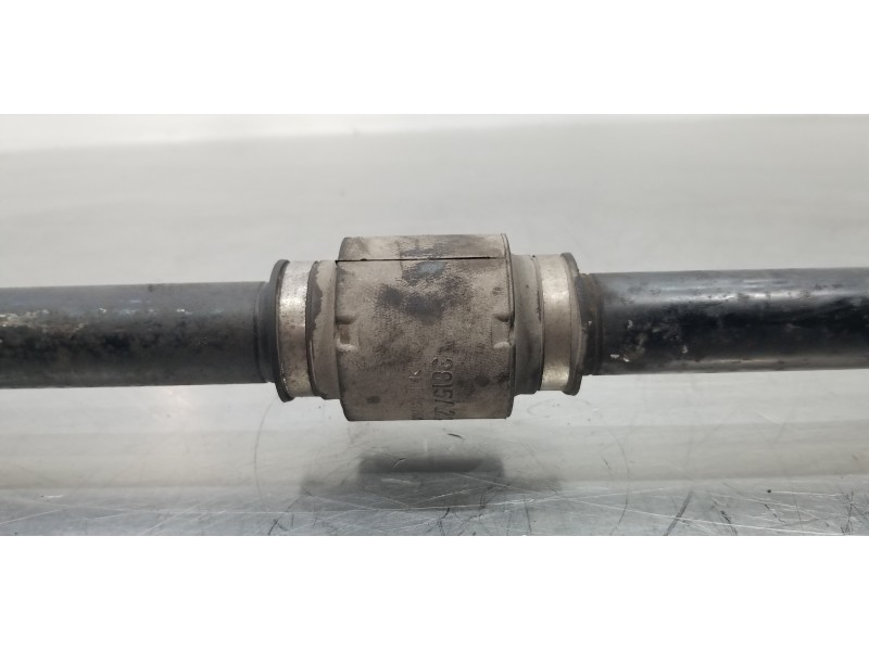 Recambio de transmision trasera izquierda para mitsubishi outlander (gf0) phev kaiteki 4wd referencia OEM IAM 3715A207  