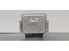 Recambio de centralita motor uce para ssangyong actyon 200 xdi 4wd limited referencia OEM IAM A6645406832   2